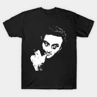 Lenny Bruce Vintage Portrait: Timeless Tribute to Comedy Legend T-Shirt